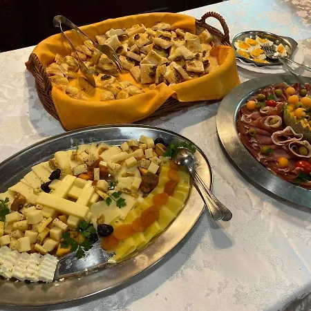 Balkovec Apartament *