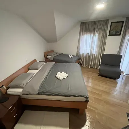 Balkovec Apartamento Dragatuš