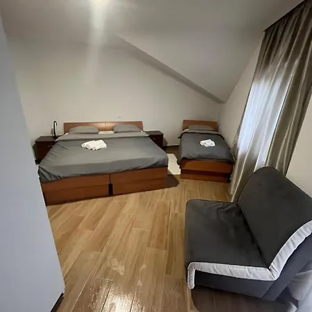 Apartament Balkovec Dragatuš