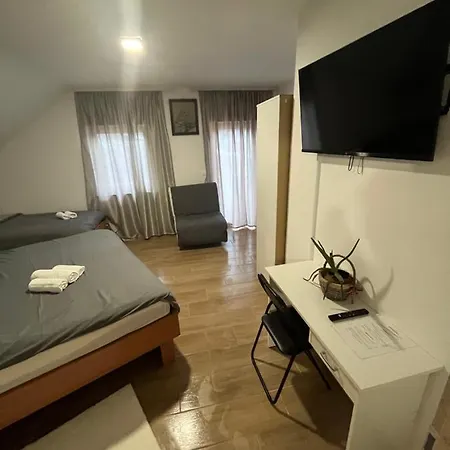 Balkovec Apartament Dragatuš
