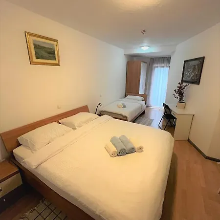 Balkovec Apartment