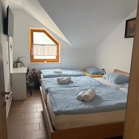 Balkovec Apartman
