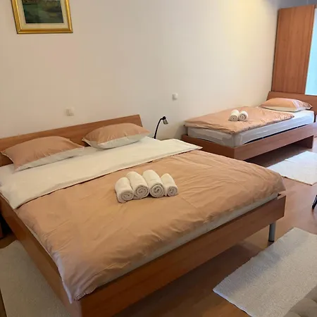 Balkovec Apartman Dragatuš