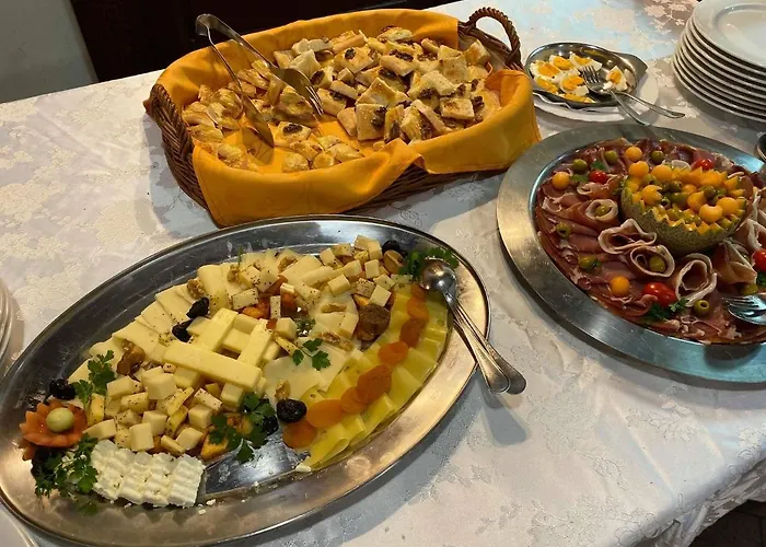 Balkovec Apartamento *