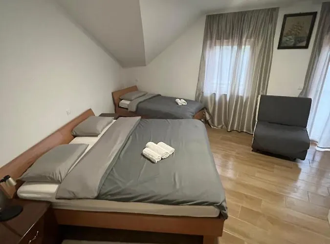 Balkovec Apartman Dragatus