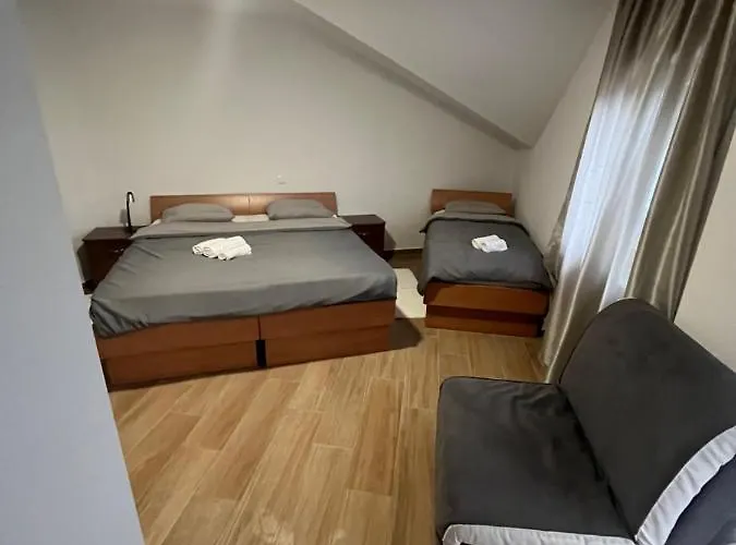 Apartman Balkovec Dragatus