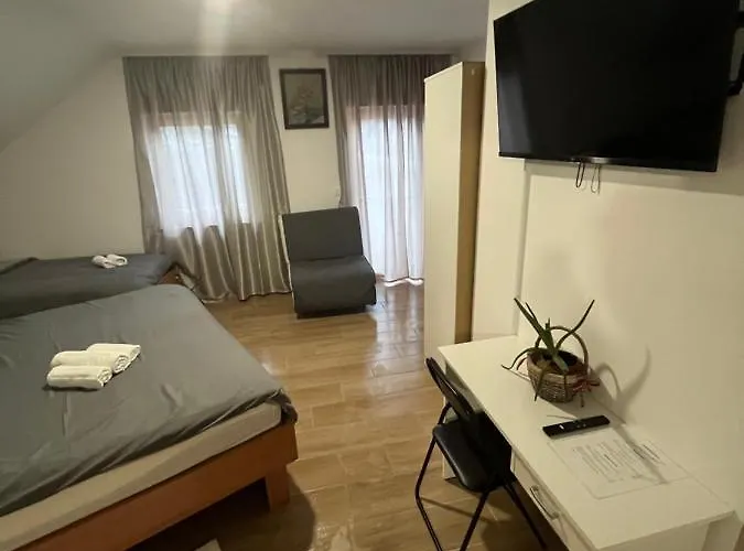 Balkovec Apartman Dragatus