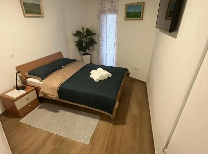 Balkovec Apartamento Dragatuš